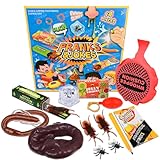 Yizemay 14PCS Furzkissen Scherzartikel, Pupskissen Prank Artikel, Kackhaufen...