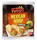 Fuego Tortillas Mexican Style (1 x 320 g)