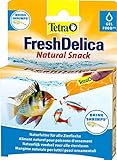 Tetra FreshDelica Brine Shrimps - natürlicher Snack mit Artemia für...