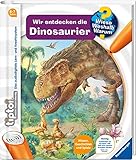 tiptoi® Wieso? Weshalb? Warum? Wir entdecken die Dinosaurier: Nur zusammen mit...