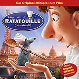 Ratatouille. Das Original-Hörspiel zum Disney/Pixar Film: Ratatouille Hörspiel