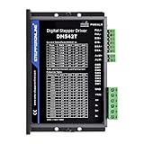 STEPPERONLINE DM542T Digitaler Schrittmotor Treiber 1.0-4.2A 20-50VDC Stepper...