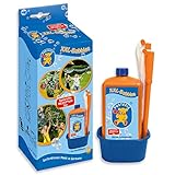 PUSTEFIX - 420869858 XXL-Bubbles I 1000 ml Seifenblasenwasser und Zubehör I...