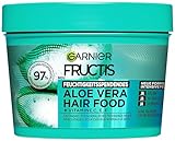 Garnier Fructis Aloe Vera Haarmaske, Leave-In für normales bis trockenes Haar,...
