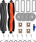 Zubehörset für Xiaomi X20+/Dreame L10s Ultra/L10 Ultra/L10 Prime Saugroboter,...