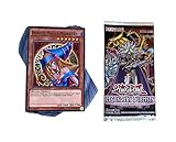 Yu-Gi-Oh! Karten - 50er Set mit Booster - Deutsch