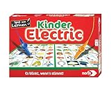 noris Kinder Electric Lernspiel – Zuordnungsspiel mit Lichtsignal bei...