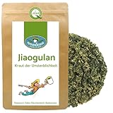 Jiaogulan,120g, Beste Qualität, Nur ganze Blätter, Premium Qualität von...