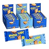 PiCK UP! Thekenaufsteller Bundle mit Original (48 x 28 g) und Choco&Milk (24 x...