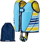 Limmys Premium Schwimmweste für Kinder – Moderne Schwimmhilfe für Jungen,...