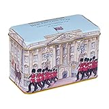 New English Teas - English Afternoon Tea 40 Tea Bags - Buckingham Palace Tin