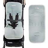 MIMUSELINA Sitzauflage Kinderwagen – Sitzauflage Buggy Sommer Perfekt zum...