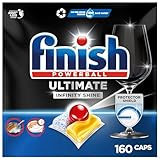 Finish Ultimate Infinity Shine Citrus Spülmaschinentabs – Geschirrspültabs...