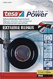 tesa extra Power Extreme Repair Reparaturband - Selbstverschweißendes...