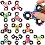 12er-Pack Fidget-Spinner-Spielzeug für Kinder und Erwachsene,...