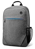 HP Prelude Laptoprucksack 15,6 Zoll – wasserabweisend, leicht & robust –...