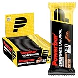 Powerbar - Energize Original - Chocolate - 15x55g - High Carb Energieriegel -...