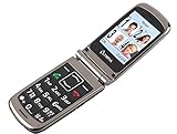 Olympia Modell Style Plus Komfort Mobiltelefon Seniorenhandy mit Großtasten und...