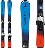 ATOMIC All-Mountain Ski Vantage JR 70-90 + C 5 GW NO Text Available 80