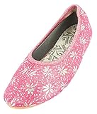 Beck Mädchen Pink Dream Gymnastikschuhe
