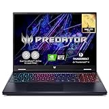 acer Predator Helios Neo 16 PHN16-72-97H8 Gaming-Laptop, 40 cm (16 Zoll), WQXGA...