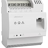 devolo LAN Powerline Adapter, dLAN pro 1200 DINrail -bis zu 1.200 Mbit/s,...