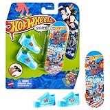 Hot Wheels Skate Fingerboard Spielset, designt in Zusammenarbeit mit Tony Hawk,...