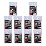 Ultra Pro Standard Regular Soft 1000 Stück Penny Kartenfolien Kartenhüllen...