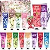 ITMNMNL Handcreme Set 12 Pack Handcreme Mini,Handcreme Frauen,Handcreme Damen...