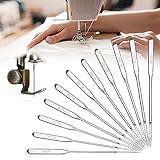 Nähmaschinennadeln, 60Stk Universal Varmax Brother Janome Singer Nähmaschine...