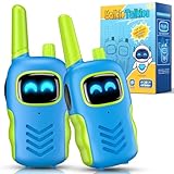 Adeokay Walkie Talkie, Spielzeug ab 3 4 5 6 7 8 9 10 11 12 Jahre Junge Outdoor...
