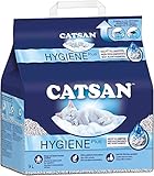 CATSAN Hygiene Plus Katzenstreu 9l