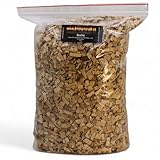 Räucherchips Buche 1000g – Grill-Chips für Fisch, Fleisch & Smoker, BBQ...