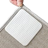 Cradonn Teppich Antirutsch Pads - Teppich Antirutschunterlage für alle Größen...