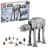 LEGO 75288 Star Wars at-at, Walker-Spielzeug, Set zum 40. Jubiläum für Kinder,...