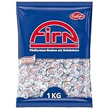 Firn von Englhofer - Pfefferminzbonbon - 1000 g