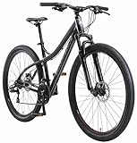 BIKESTAR Hardtail Aluminium Mountainbike Shimano 21 Gang Schaltung,...