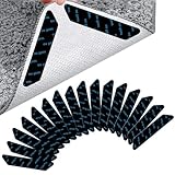 CIATBYYJ 16 Stück Teppich Antirutschunterlage,Teppich Stopper...