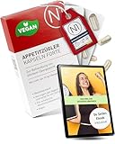 N1 Appetitzügler FORTE - Medizinprodukt zur Behandlung von starkem Übergewicht...