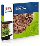Juwel Aquarium 86932 Background Stone Clay -Strukturrückwand
