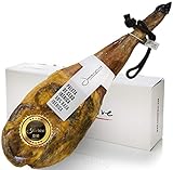 Pata Negra Schinken - Spanischer Iberico Schinken (Vorderschinken) 4 - 4.5 Kg -...