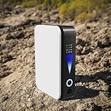 YDIJFLL Tragbarer Sauerstoffgenerator, Tragbares SauerstoffgeräT, Leichtes...