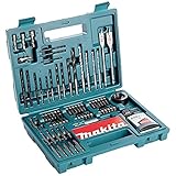 Makita B-53811 100teilig Bohrer- und Bit-Sortiment