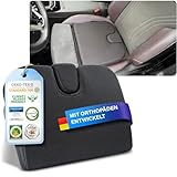 Healthfix® Auto Keilkissen zur Verbesserung der Sitzhaltung - Bequemes...