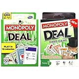 Brettspiele Monopoly-Deal Kartenspiel Schnelles Spiel Monopoly-Deal Kartenspiel...