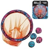 Waboba Dunk oder Dive Pool-Spielzeug-Wurfspiel – Schwimmringnetz und...