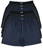 MioRalini TOPANGEBOT Boxershorts farbig weich & locker in neutralen Farben...