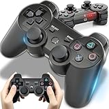 Retoo Controller für PS3 Wireless Controller Compatible für Playstation 3...