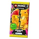 Lego Ninjago Karten Trading Cards Serie 8 Next Level - Crystalized (2023)...