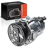 Frankberg Klimakompressor Klimaanlage Kompatibel mit A3 8L1 1.6L-1.9L 1996-2003...